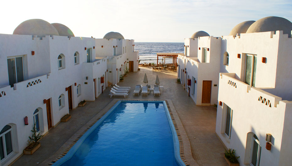 Rocketa Hotel Dahab