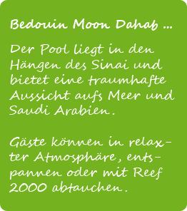 Bedouin Moon Hotel