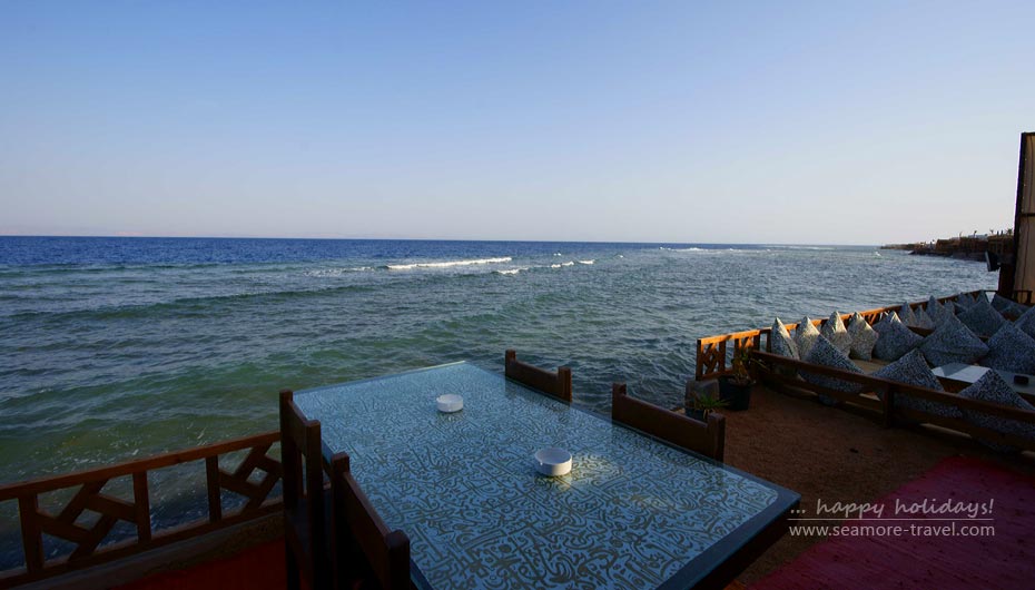 Happy Land Meerblickrestaurant