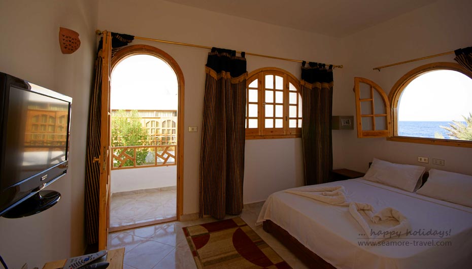 Happy Land Doppelzimmer