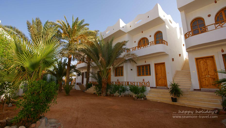 Happy Land Dahab