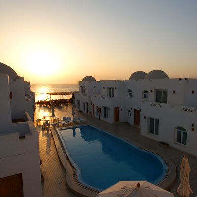Rocketa Hotel Dahab