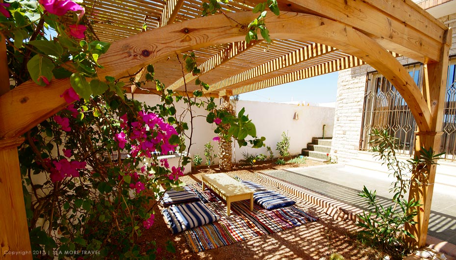 Dahab Villa Arisha