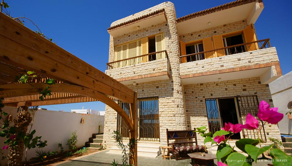 Dahab Villa