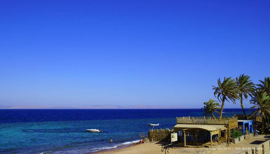Dahab Villa Meerblick