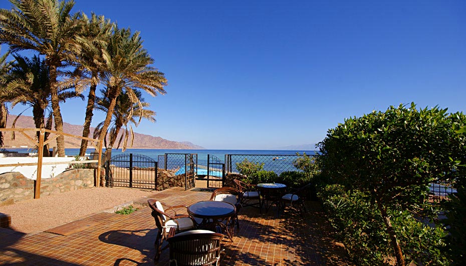 Moonlight Apartment Terrasse