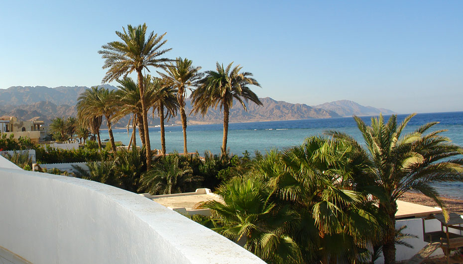 White House Meerblick