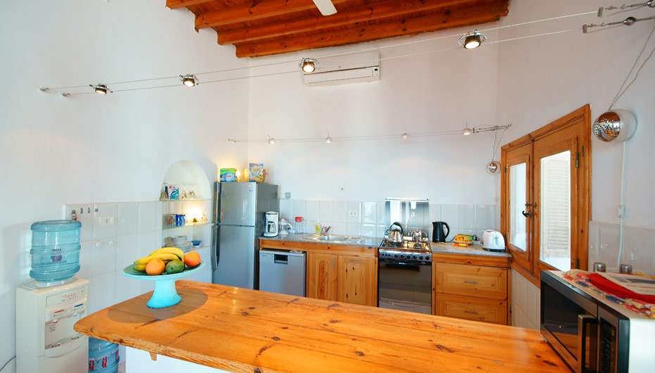 White House Wohnbereich