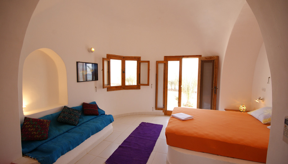 White House Schlafzimmer EG