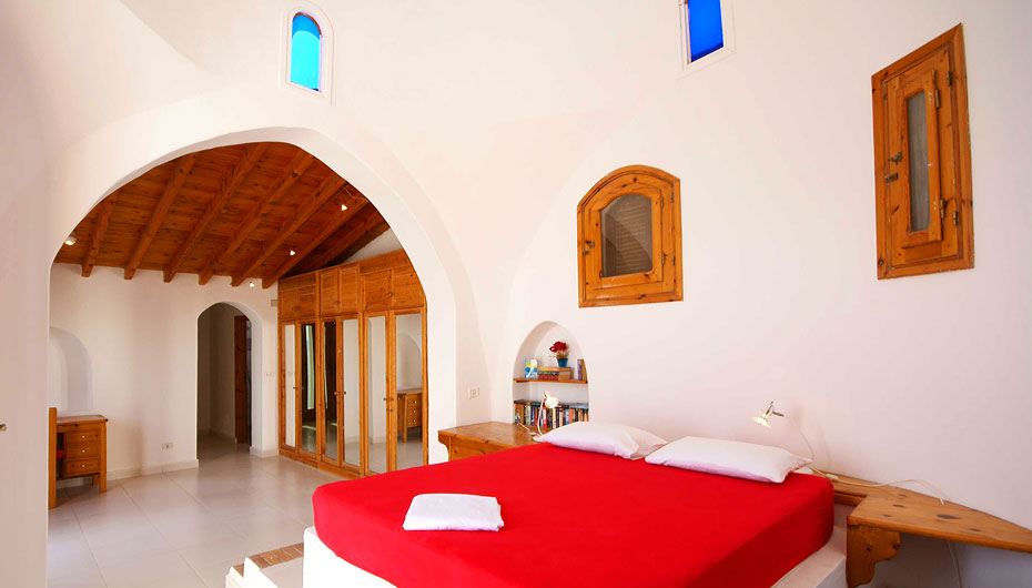 White House Schlafzimmer OG