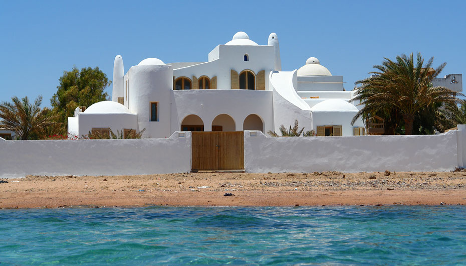 White House Dahab