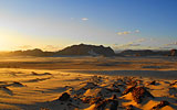 Fotos vom Sinai, der Landschaft und der Wüste