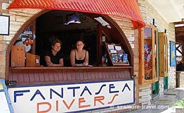 Tauchschule Fantasea Divers