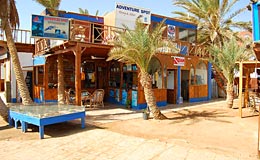 Tauchschule Adventure Spot Dahab